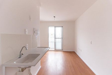 Studio para alugar com 22m², 1 quarto e sem vagaCozinha