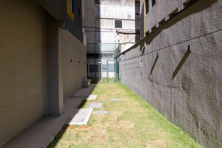 Studio para alugar com 22m², 1 quarto e sem vagaÁrea comum - Bicicletário