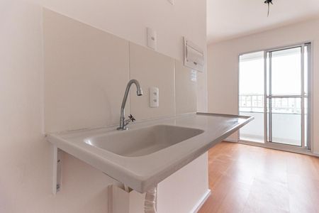 Studio para alugar com 22m², 1 quarto e sem vagaCozinha