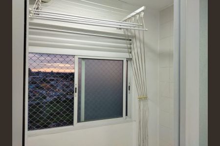 Apartamento para alugar com 50m², 2 quartos e 1 vagaLavanderia