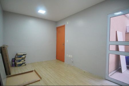 Sala de apartamento para alugar com 2 quartos, 46m² em Rondônia, Novo Hamburgo