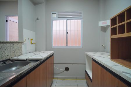 Apartamento para alugar com 46m², 2 quartos e 1 vagaCozinha