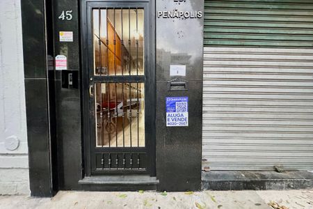 Apartamento à venda com 47m², 1 quarto e sem vaga Apartamento à venda com 47m², 1 quarto e sem vagaPlaquinha instalada