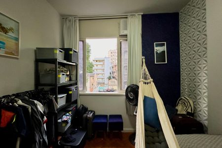 Quarto de apartamento à venda com 1 quarto, 47m² em Centro, Rio de Janeiro