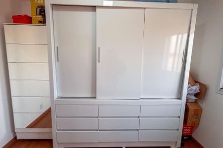 Quarto 1 de apartamento para alugar com 2 quartos, 47m² em Jardim Boa Vista (zona Oeste), São Paulo