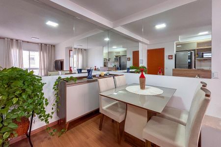 Apartamento para alugar com 47m², 2 quartos e sem vagaSala de Jantar