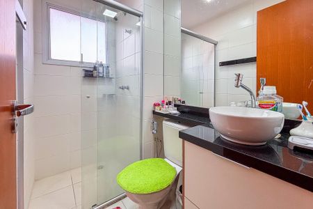 Apartamento para alugar com 47m², 2 quartos e sem vagaBanheiro