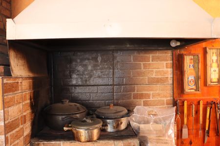 Casa para alugar com 180m², 4 quartos e 3 vagasÁrea comum