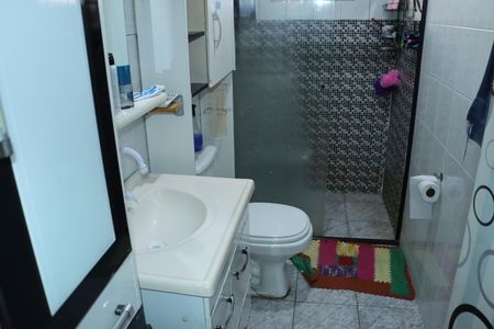 Casa para alugar com 180m², 4 quartos e 3 vagasBanheiro