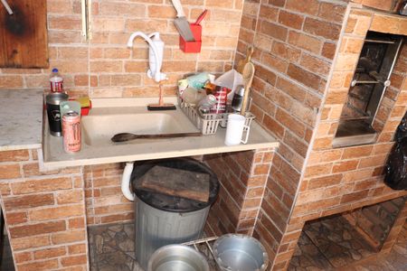 Casa para alugar com 180m², 4 quartos e 3 vagasÁrea comum