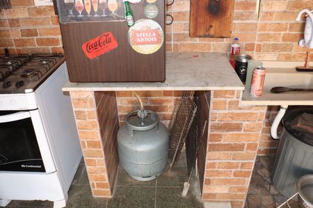 Casa para alugar com 180m², 4 quartos e 3 vagasÁrea comum