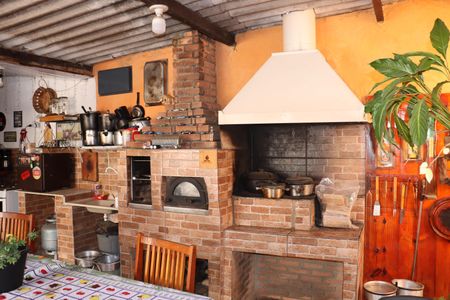 Casa para alugar com 180m², 4 quartos e 3 vagasÁrea comum