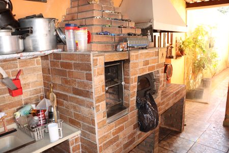 Casa para alugar com 180m², 4 quartos e 3 vagasÁrea comum