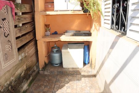 Casa para alugar com 180m², 4 quartos e 3 vagasÁrea comum