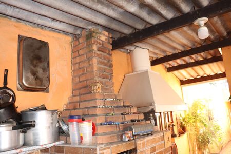 Casa para alugar com 180m², 4 quartos e 3 vagasÁrea comum