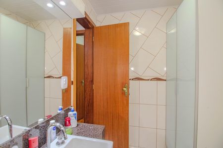Apartamento à venda com 90m², 3 quartos e 1 vaga Apartamento à venda com 90m², 3 quartos e 1 vagaBanheiro
