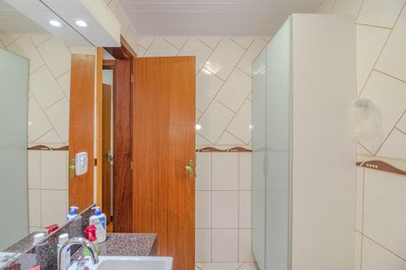 Apartamento à venda com 90m², 3 quartos e 1 vaga Apartamento à venda com 90m², 3 quartos e 1 vagaBanheiro