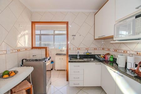 Apartamento à venda com 90m², 3 quartos e 1 vaga Apartamento à venda com 90m², 3 quartos e 1 vagaCozinha e Área de Serviço