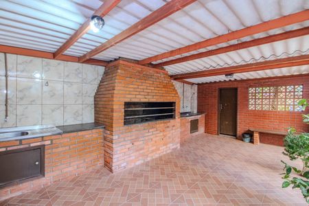 Apartamento à venda com 90m², 3 quartos e 1 vaga Apartamento à venda com 90m², 3 quartos e 1 vagaÁrea comum - Churrasqueira