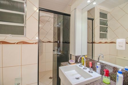 Apartamento à venda com 90m², 3 quartos e 1 vaga Apartamento à venda com 90m², 3 quartos e 1 vagaBanheiro