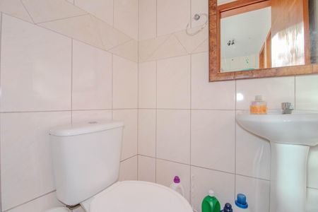 Apartamento à venda com 90m², 3 quartos e 1 vaga Apartamento à venda com 90m², 3 quartos e 1 vagaBanheiro de Serviço