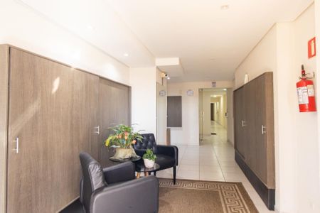 Apartamento para alugar com 47m², 2 quartos e 1 vagaHall de entrada