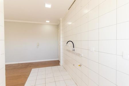 Apartamento para alugar com 47m², 2 quartos e 1 vagaCozinha e Área de Serviço