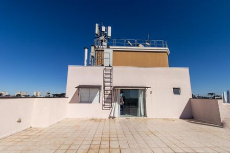 Apartamento para alugar com 47m², 2 quartos e 1 vagaTerraço