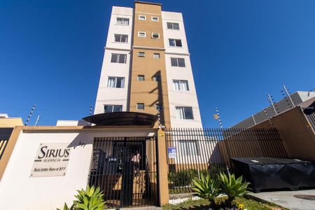 Apartamento para alugar com 47m², 2 quartos e 1 vagaFachada do Condomínio