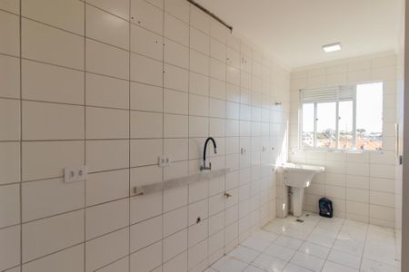 Apartamento para alugar com 47m², 2 quartos e 1 vagaCozinha e Área de Serviço