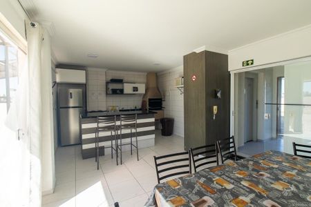 Apartamento para alugar com 47m², 2 quartos e 1 vagaÁrea comum - Salão de festas