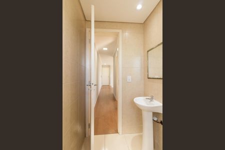Apartamento para alugar com 47m², 2 quartos e 1 vagaBanheiro Social