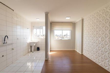 Apartamento para alugar com 47m², 2 quartos e 1 vagaCozinha e Área de Serviço