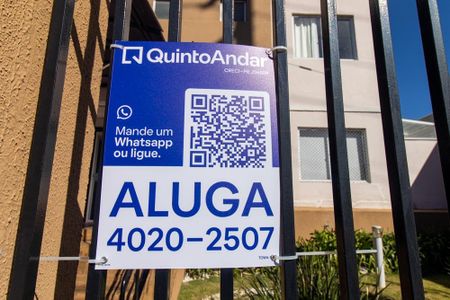 Apartamento para alugar com 47m², 2 quartos e 1 vagaPlaquinha