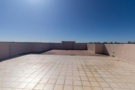 Apartamento para alugar com 47m², 2 quartos e 1 vagaTerraço