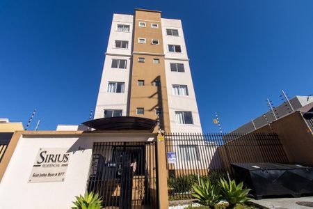 Apartamento para alugar com 47m², 2 quartos e 1 vagaFachada do Condomínio