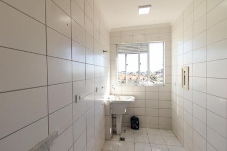 Apartamento para alugar com 47m², 2 quartos e 1 vagaCozinha e Área de Serviço