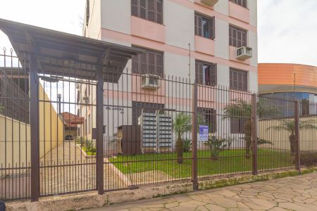 Apartamento à venda com 69m², 3 quartos e 1 vagaFachada