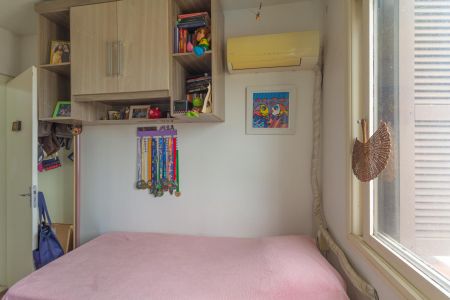 Apartamento à venda com 69m², 3 quartos e 1 vagaQuarto 2