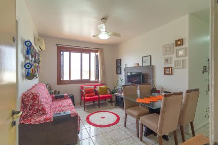 Apartamento à venda com 69m², 3 quartos e 1 vagaSala