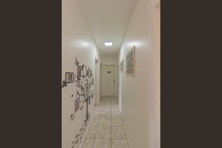 Corredor de apartamento à venda com 3 quartos, 69m² em Nossa Senhora das G, Canoas