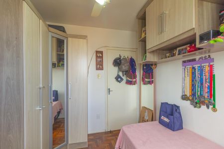 Apartamento à venda com 69m², 3 quartos e 1 vagaQuarto 2