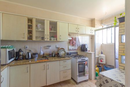 Apartamento à venda com 69m², 3 quartos e 1 vagaCozinha