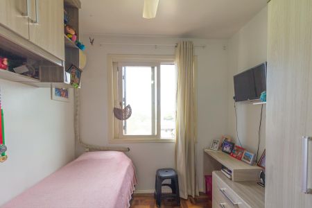 Apartamento à venda com 69m², 3 quartos e 1 vagaQuarto 2