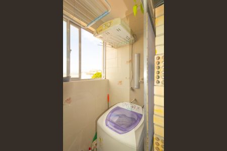 Apartamento à venda com 69m², 3 quartos e 1 vagaÁrea de Serviço