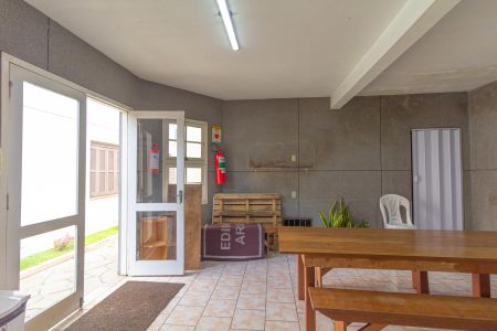 Apartamento à venda com 69m², 3 quartos e 1 vagaÁrea comum - Salão de festas