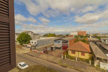 Apartamento à venda com 69m², 3 quartos e 1 vagaVista do Quarto 2