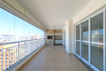 Apartamento para alugar com 243m², 4 quartos e 4 vagas Apartamento para alugar com 243m², 4 quartos e 4 vagasVaranda Gourmet