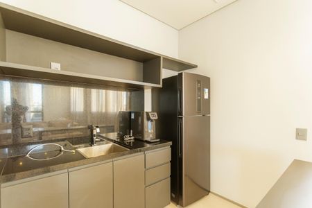 Studio à venda com 20m², 1 quarto e sem vagaÁrea comum - Salão de festas