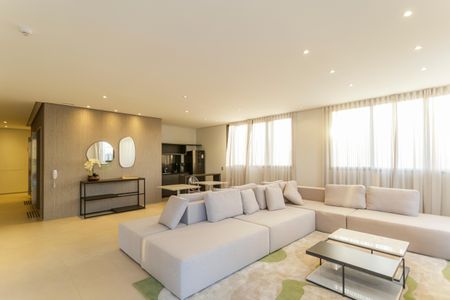 Studio à venda com 20m², 1 quarto e sem vagaÁrea comum - Salão de festas